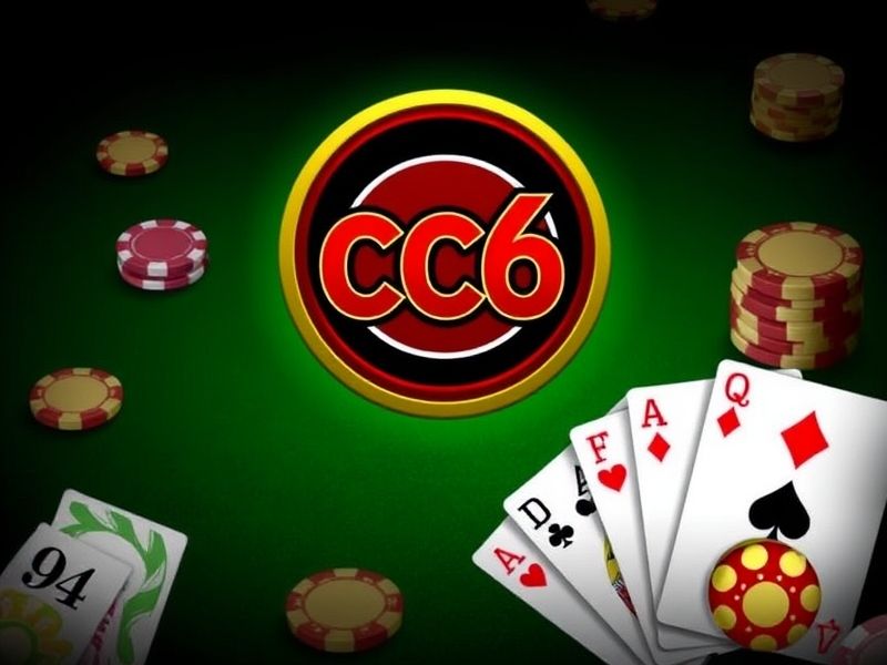 Welcome to the official cc6casinologin.com portal. Log in securely to access top-rated online games, exclusive bonuses, and real-money slots, poker, and blackjack. Start your adventure today!