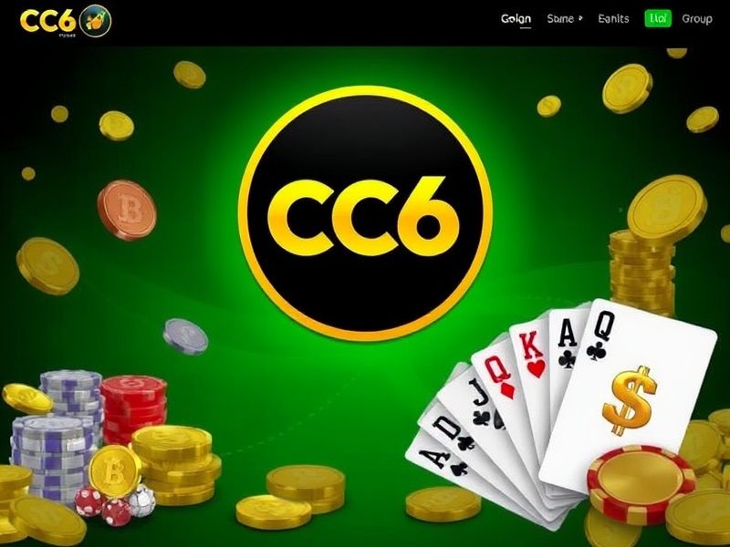 Welcome to the official cc6casinologin.com portal. Log in securely to access top-rated online games, exclusive bonuses, and real-money slots, poker, and blackjack. Start your adventure today!